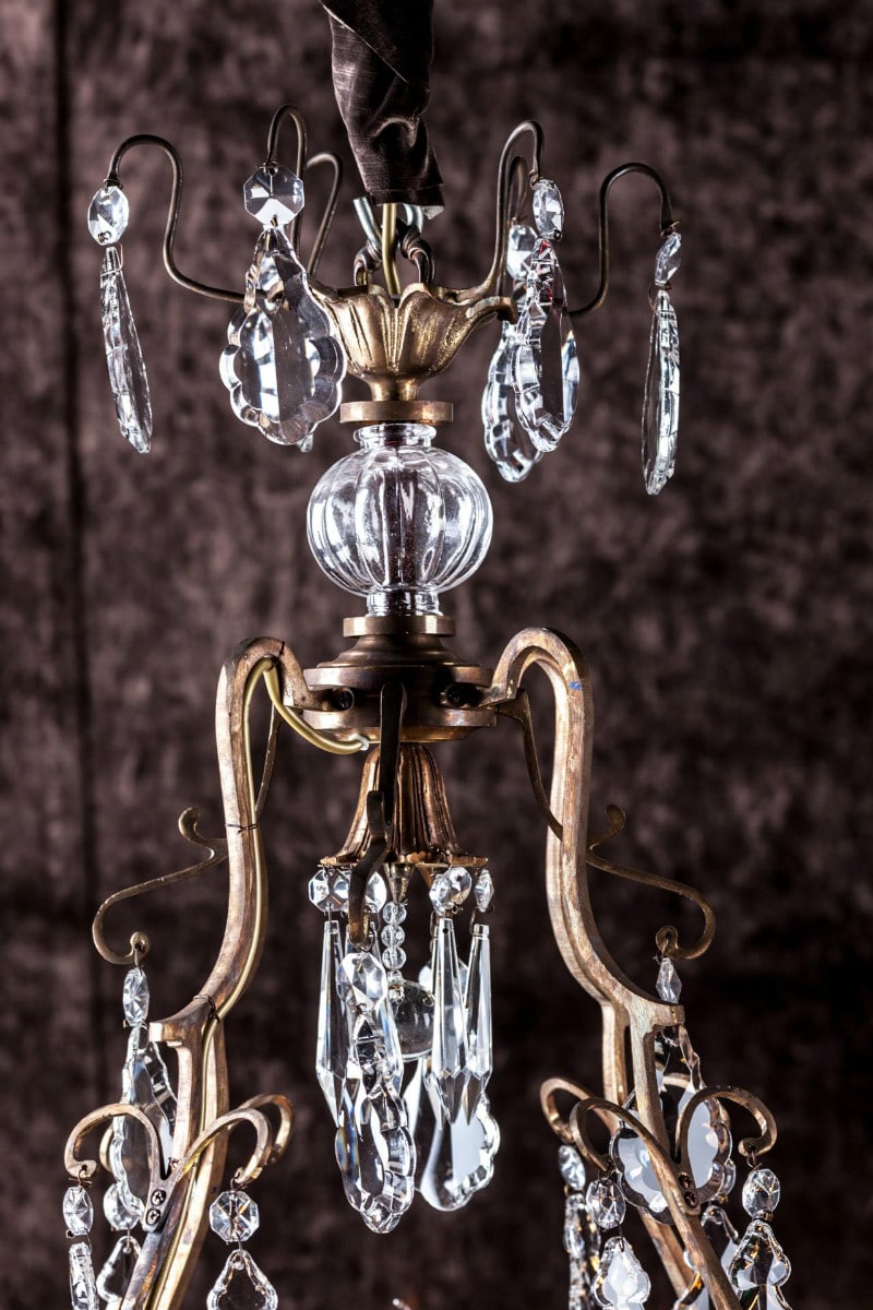 Labyrinthe Interiors - Chandelier Adel