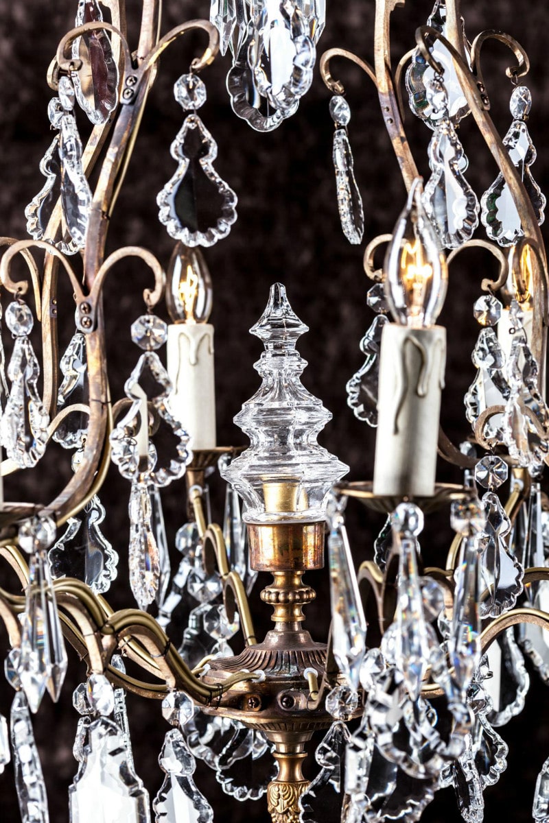 Labyrinthe Interiors - Chandelier Adel