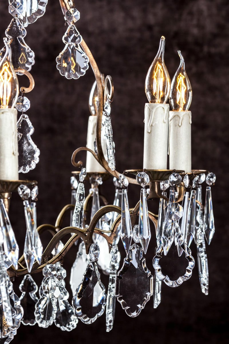 Labyrinthe Interiors - Chandelier Adel