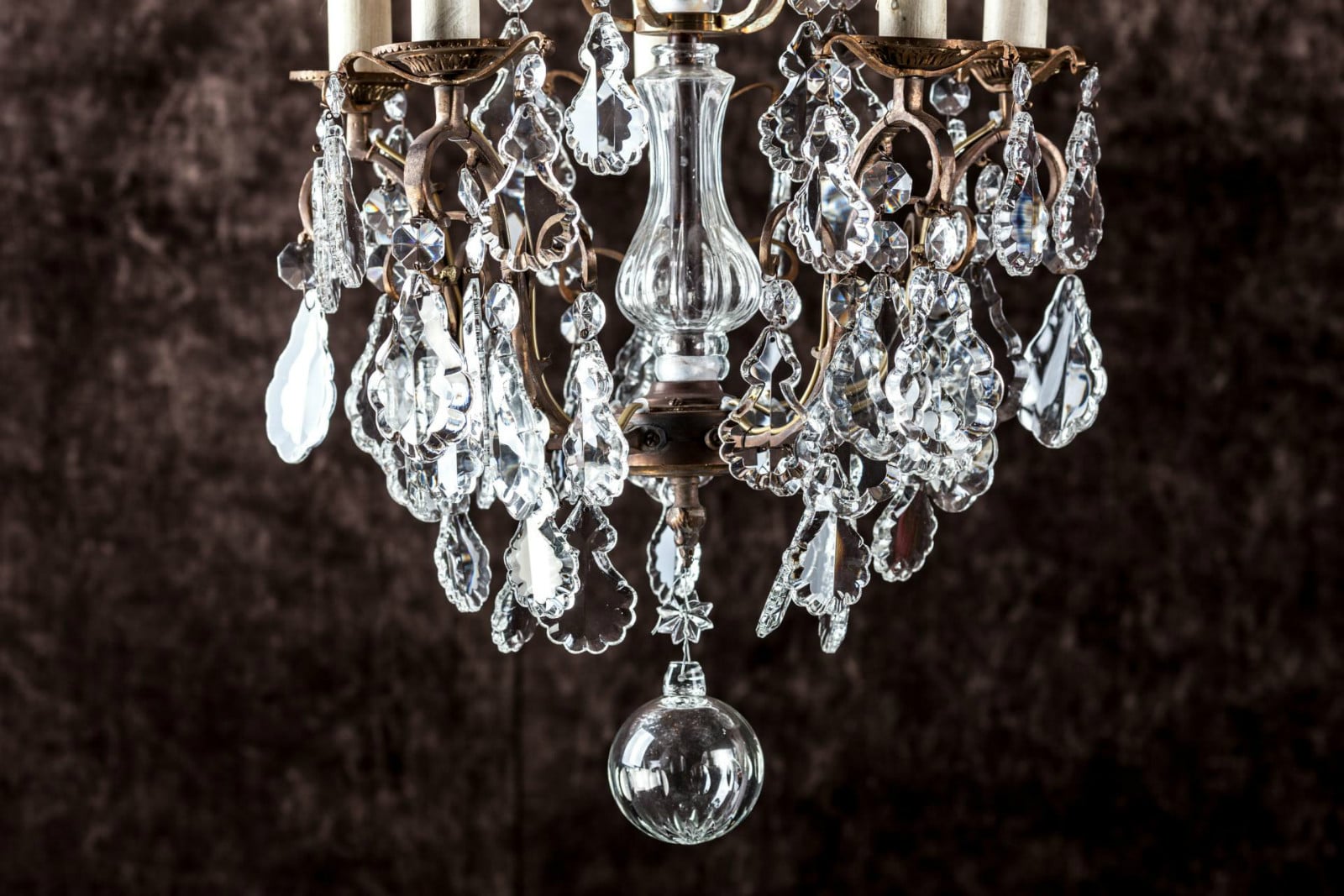 Labyrinthe Interiors - Chandelier Florence
