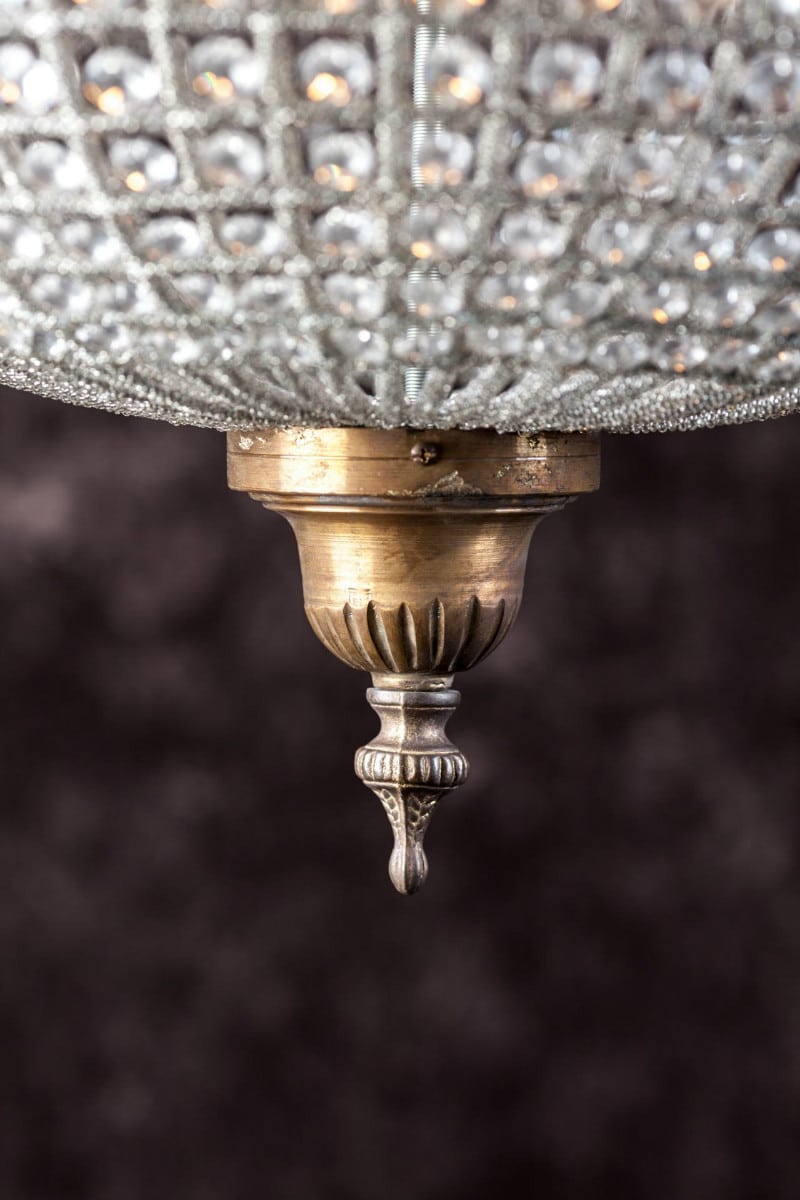 MONTGOLFIER CHANDELIER