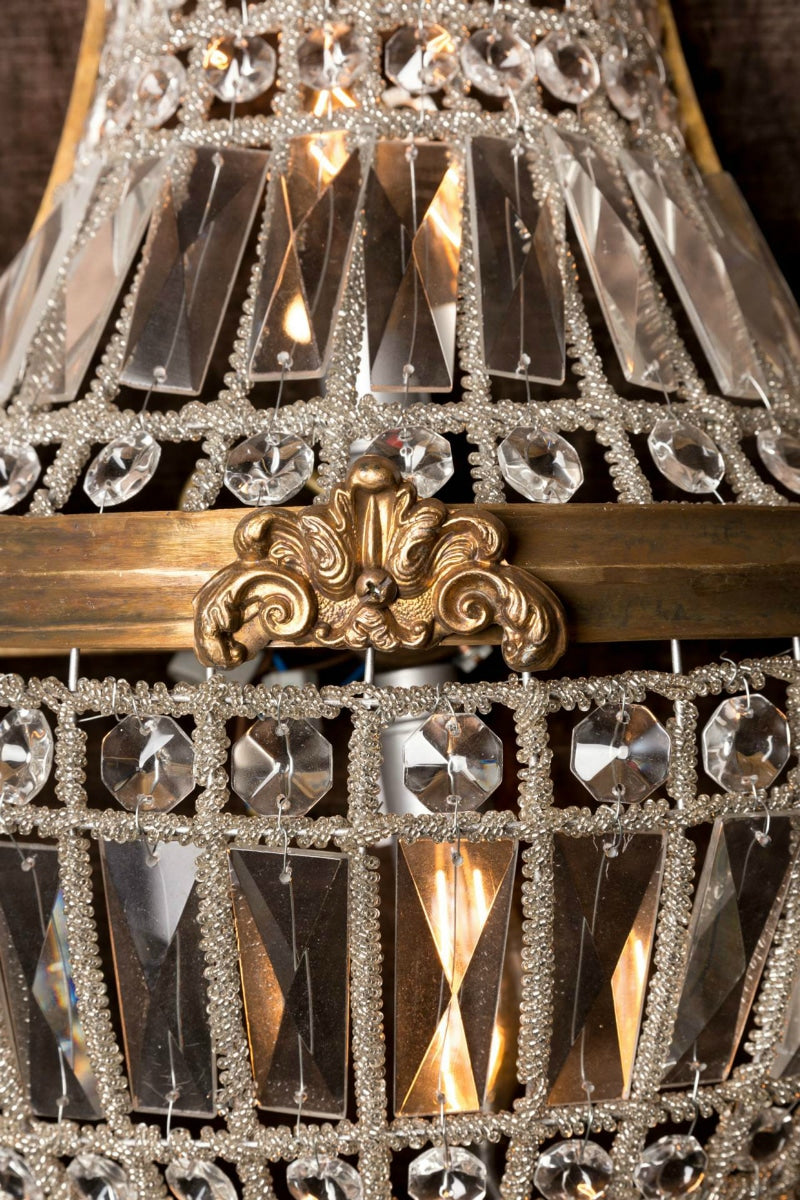 Labyrinthe Interiors - Wall Light Cometrea