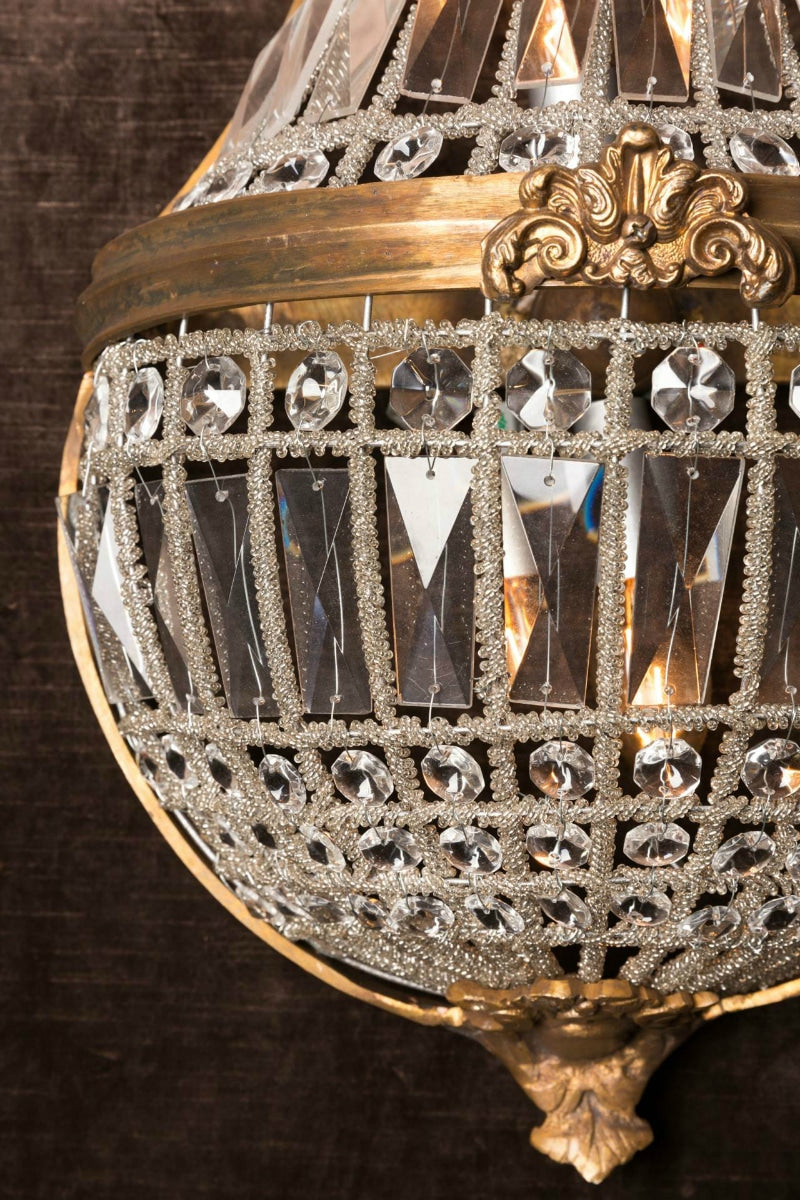 Labyrinthe Interiors - Wall Light Cometrea