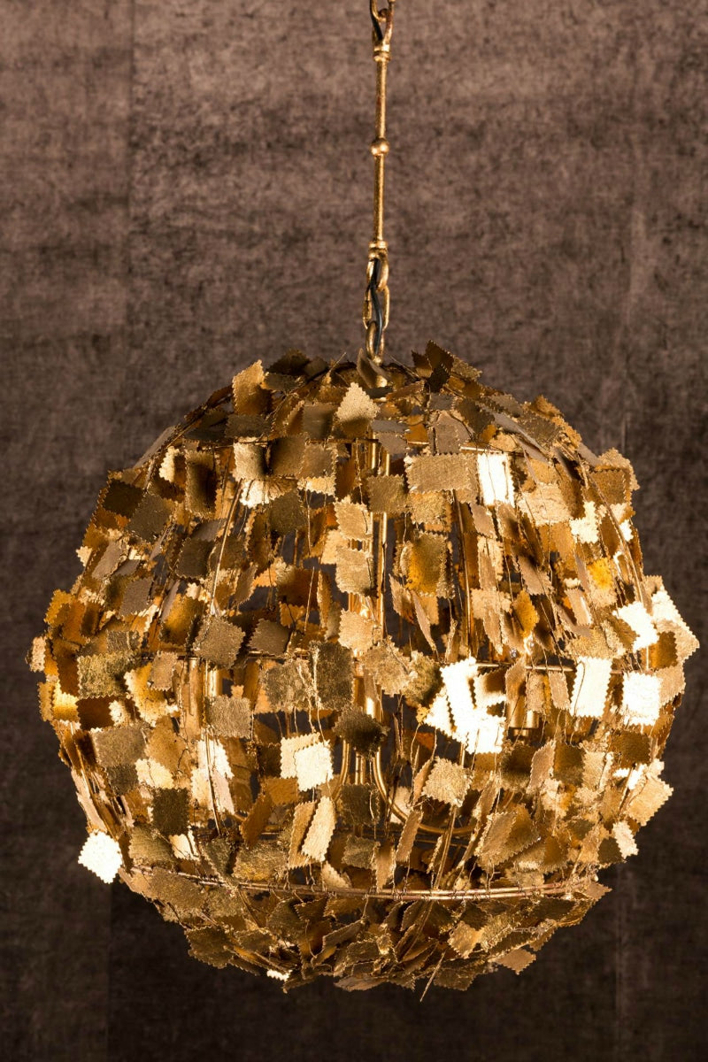BALL PADGETT CHANDELIER