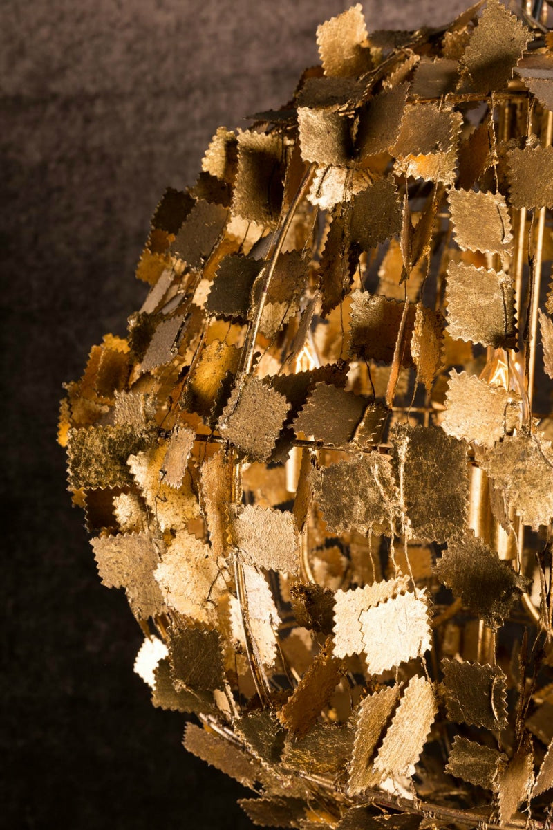 BALL PADGETT CHANDELIER