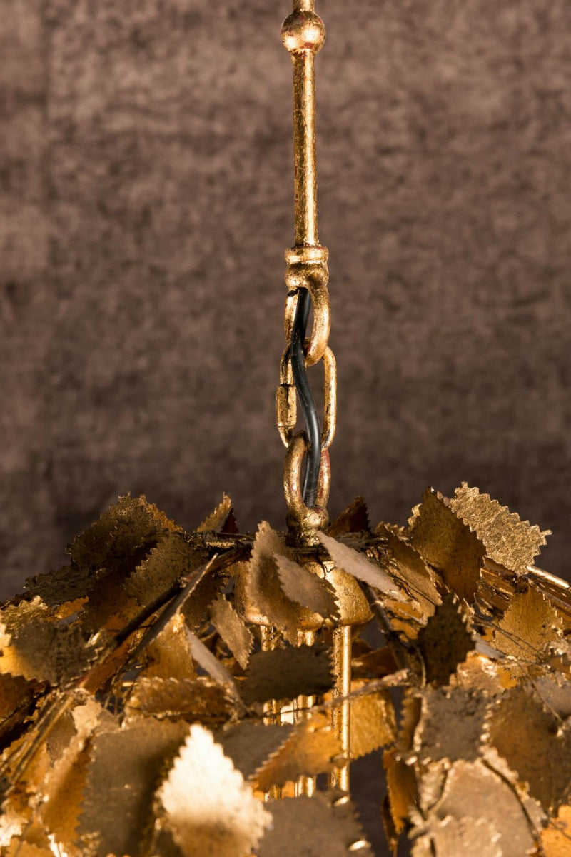 BALL PADGETT CHANDELIER