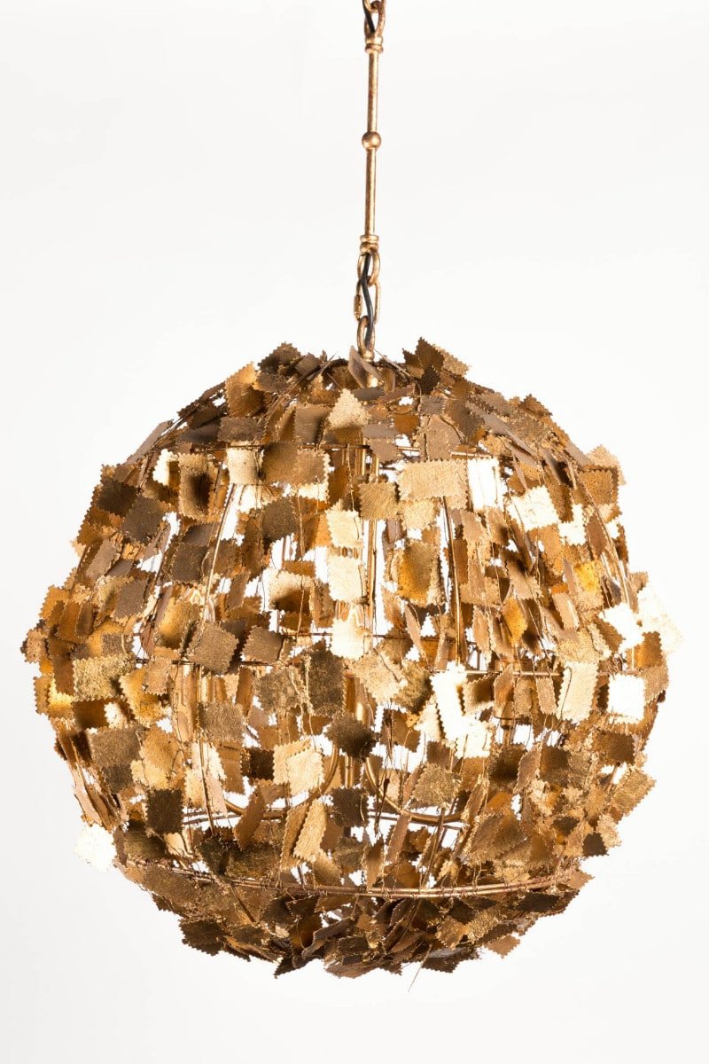 BALL PADGETT CHANDELIER