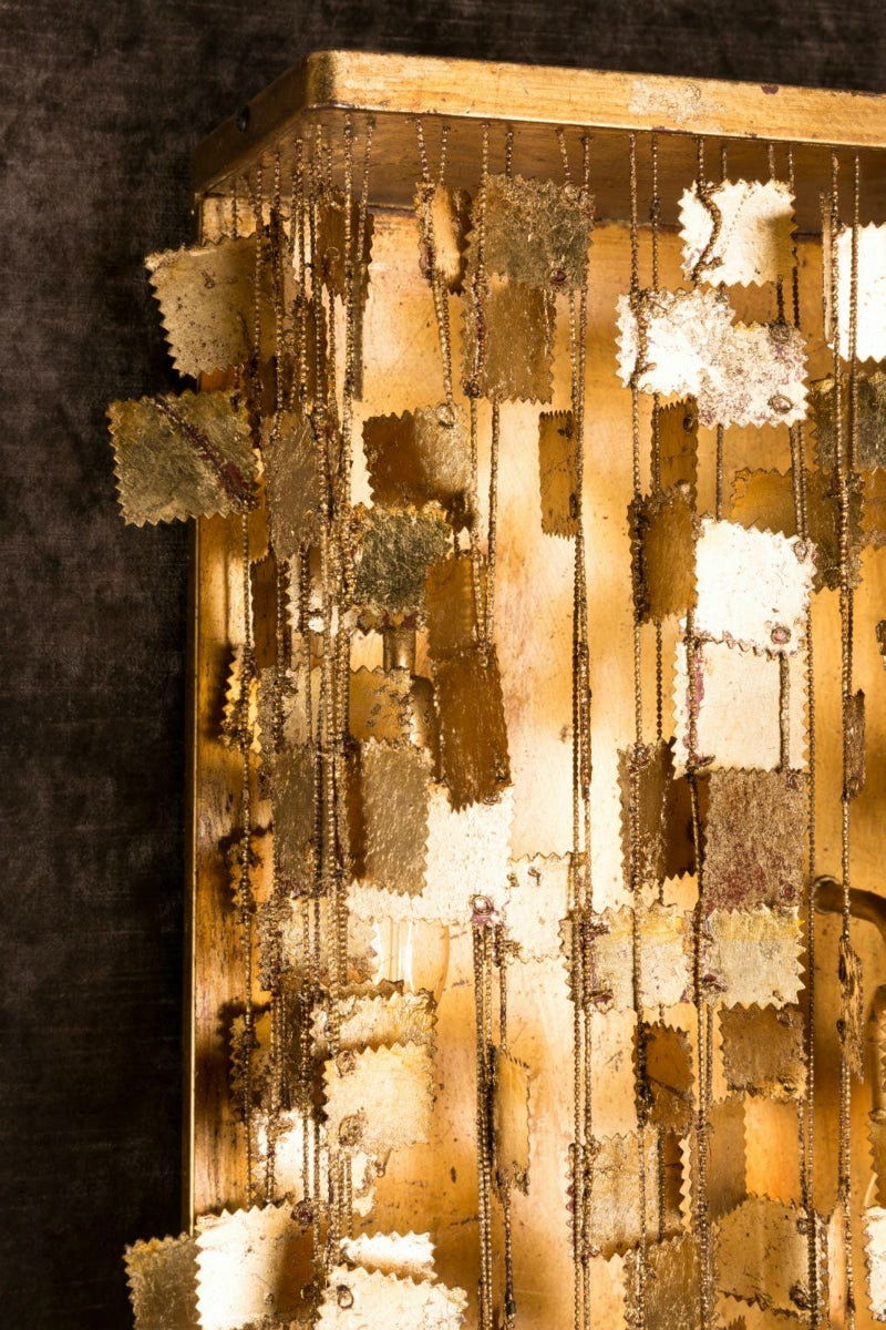 Labyrinthe Interiors - Wall Light Padgett