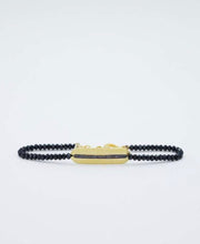 BAYA BRACELET SAPHALE BLACK