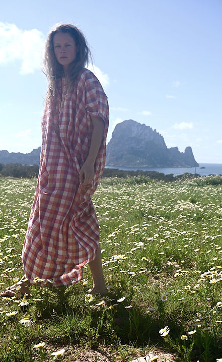 Handwoven cotton