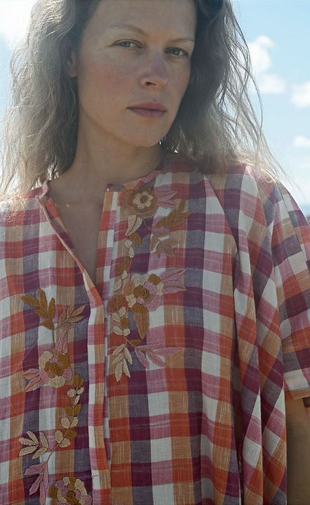 Handwoven cotton