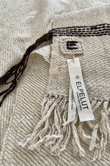 Festival Blanket wool
