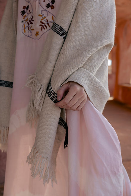Festival Blanket wool