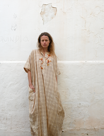 Handwoven cotton