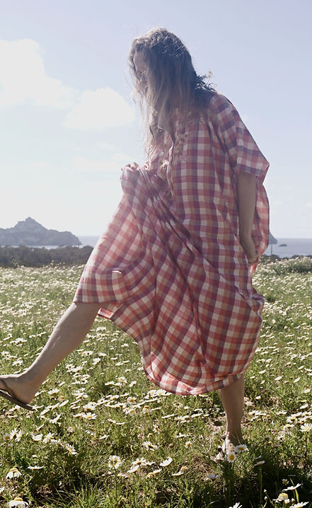 Handwoven cotton