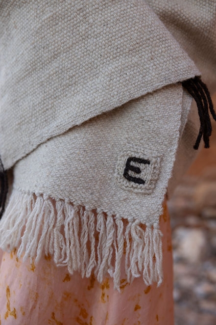 Festival Blanket wool