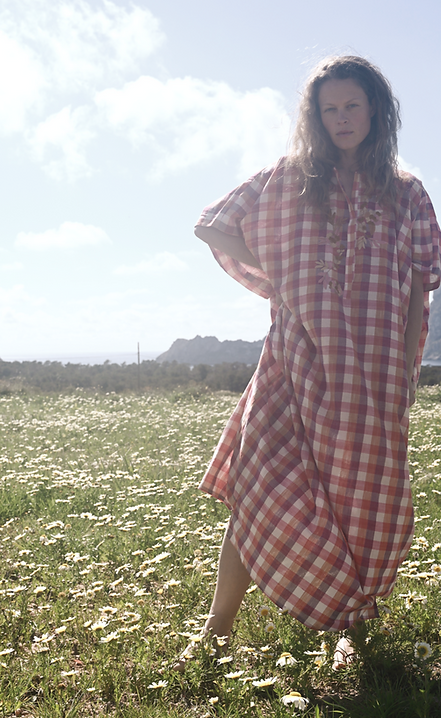 Handwoven cotton
