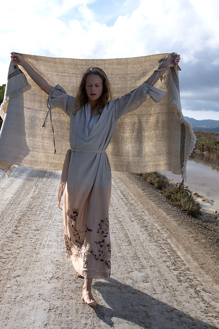 Festival Blanket wool