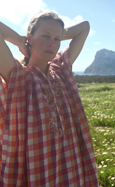Handwoven cotton