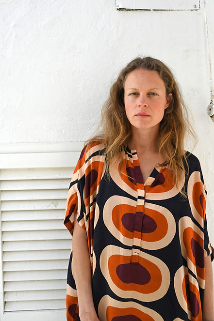 seventies robe elegance
