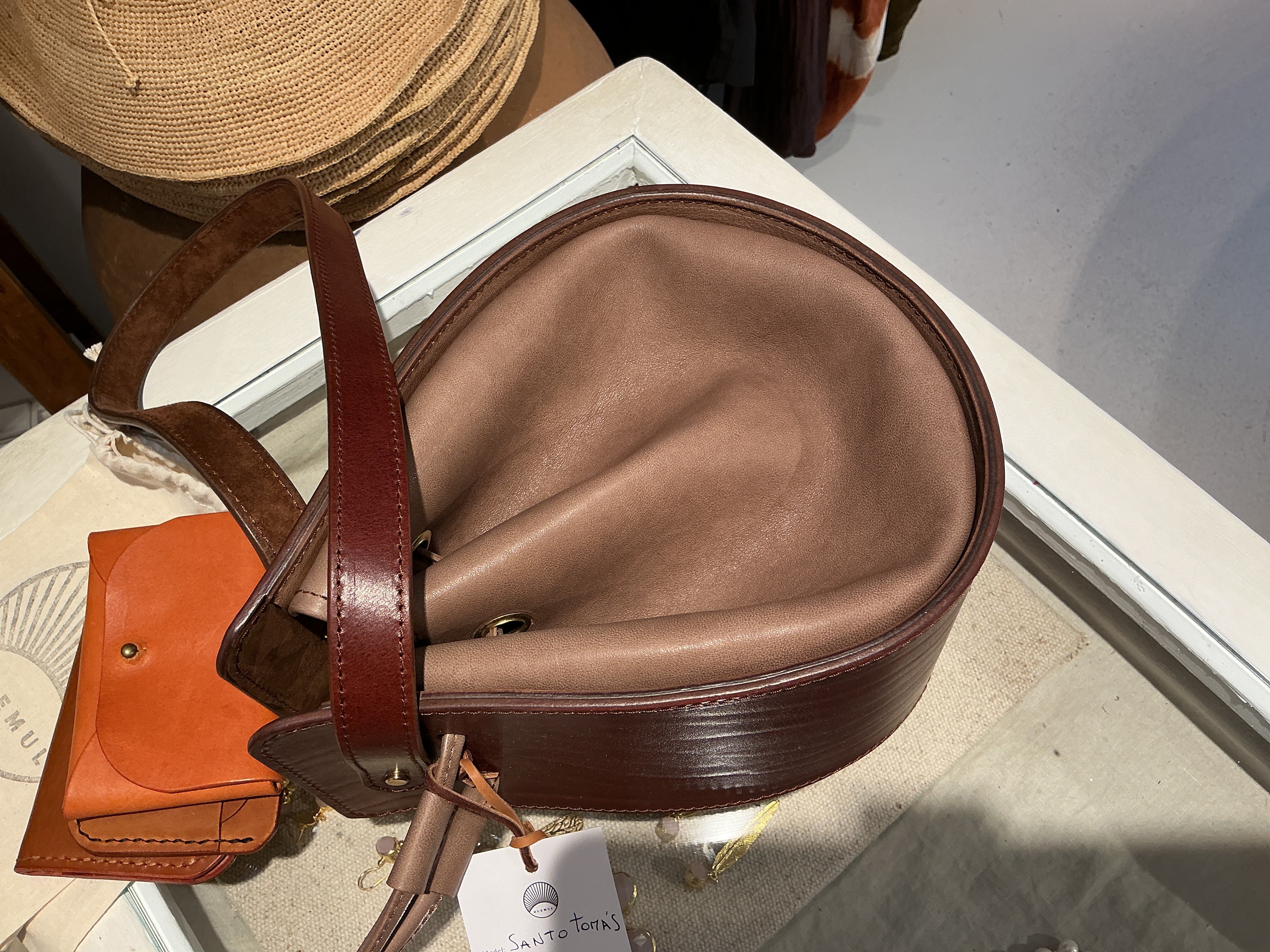 HUEMUL SANTO TOMAS BAG