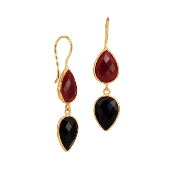 N°001 EARRINGS