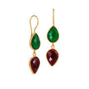 N°001 EARRINGS
