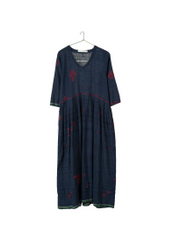 LONG DRESS - AMBER 235