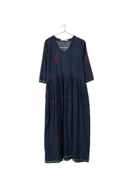 LONG DRESS - AMBER 235