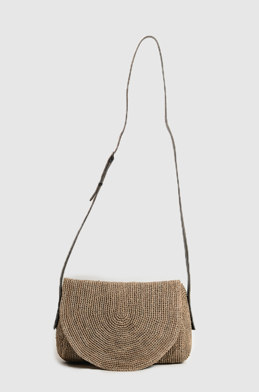 ANAY NVL SHOULDER BAG