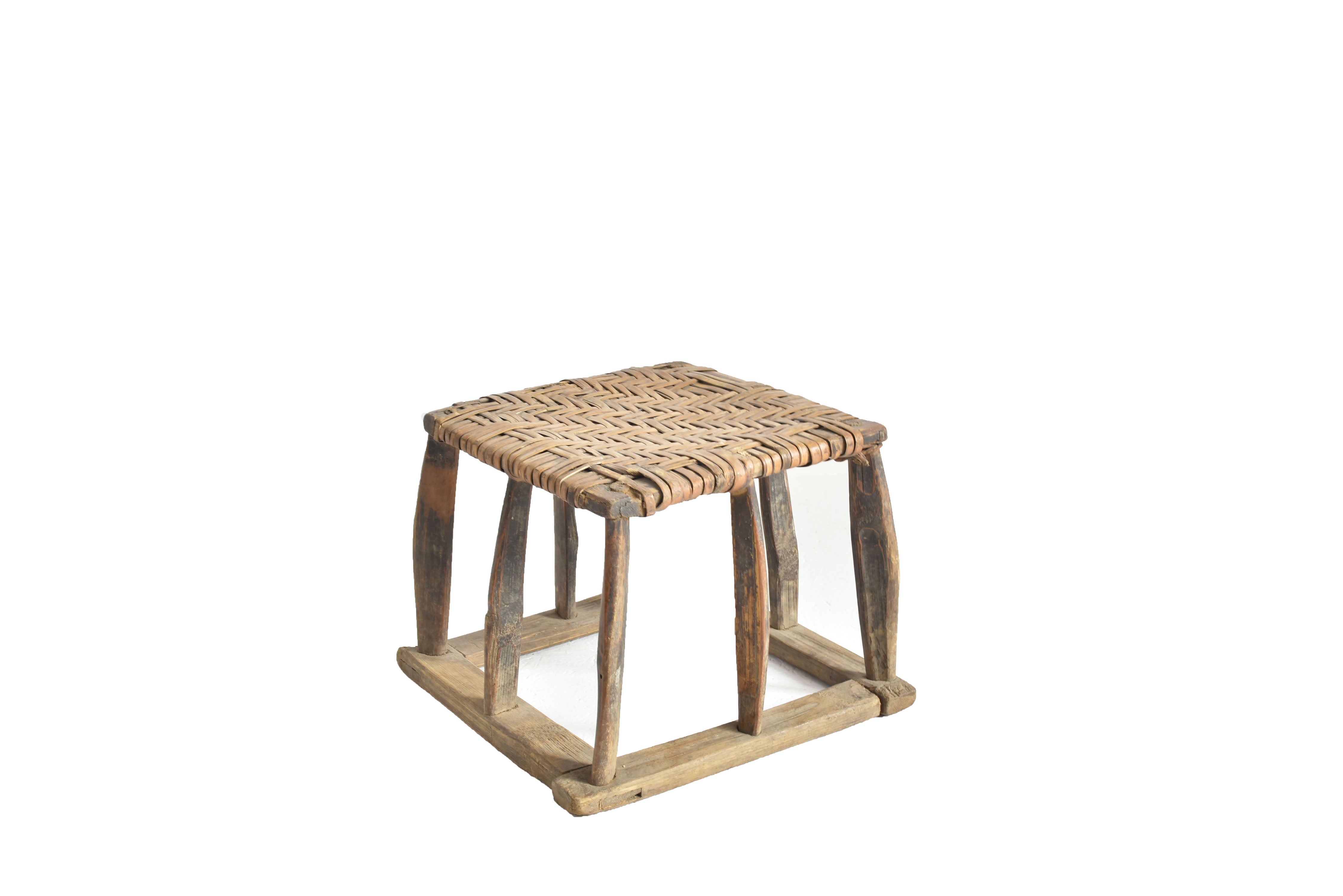 BAMBU STOOL