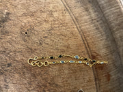 BAYA POLKI GOLD BRACELET