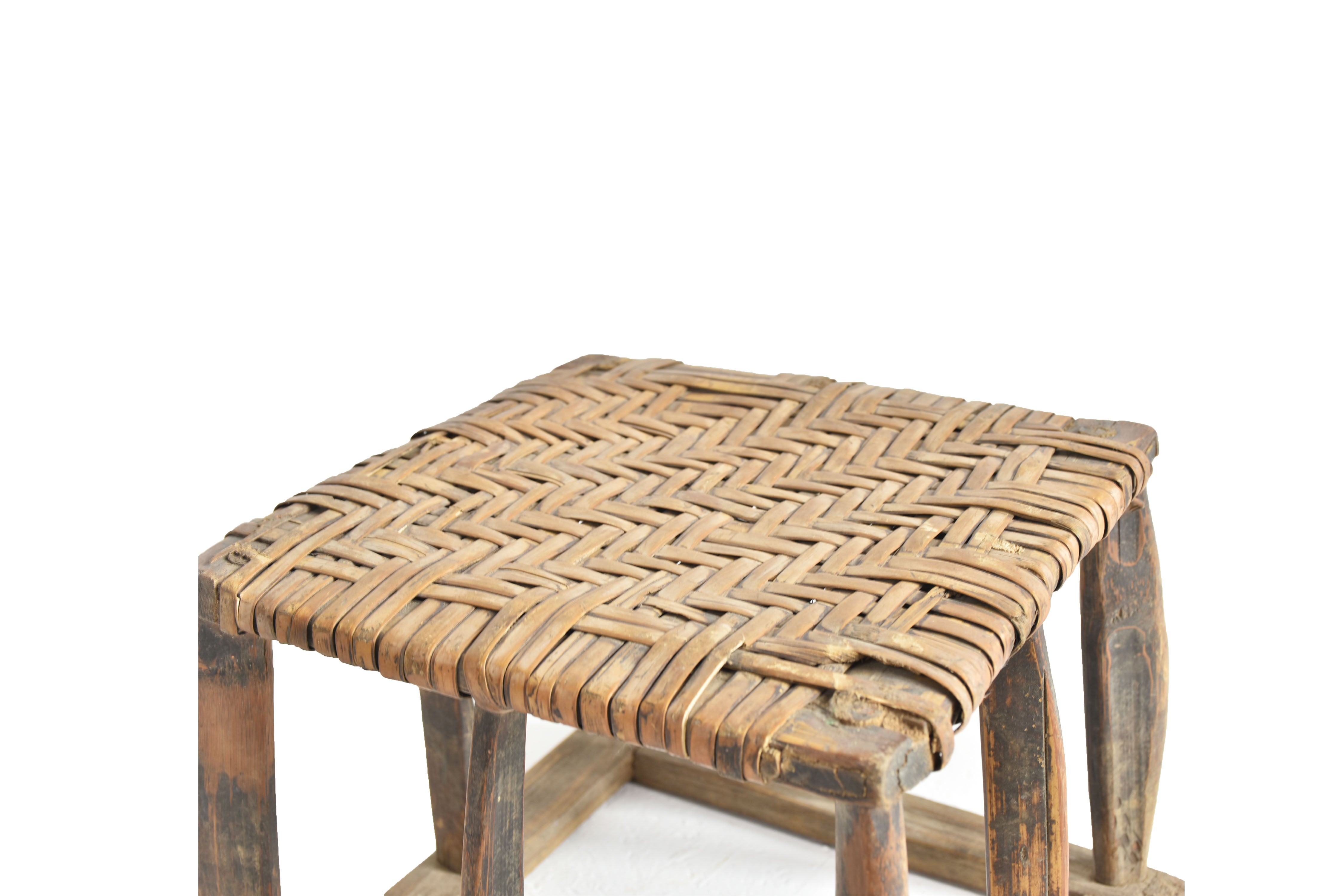 BAMBU STOOL
