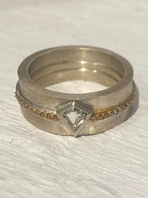 BAYA SWAN Nº2 RING