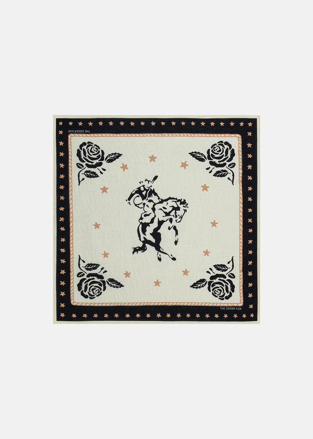 BANDANA SOUR ECRU