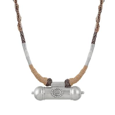BIG AMULET NECKLACE