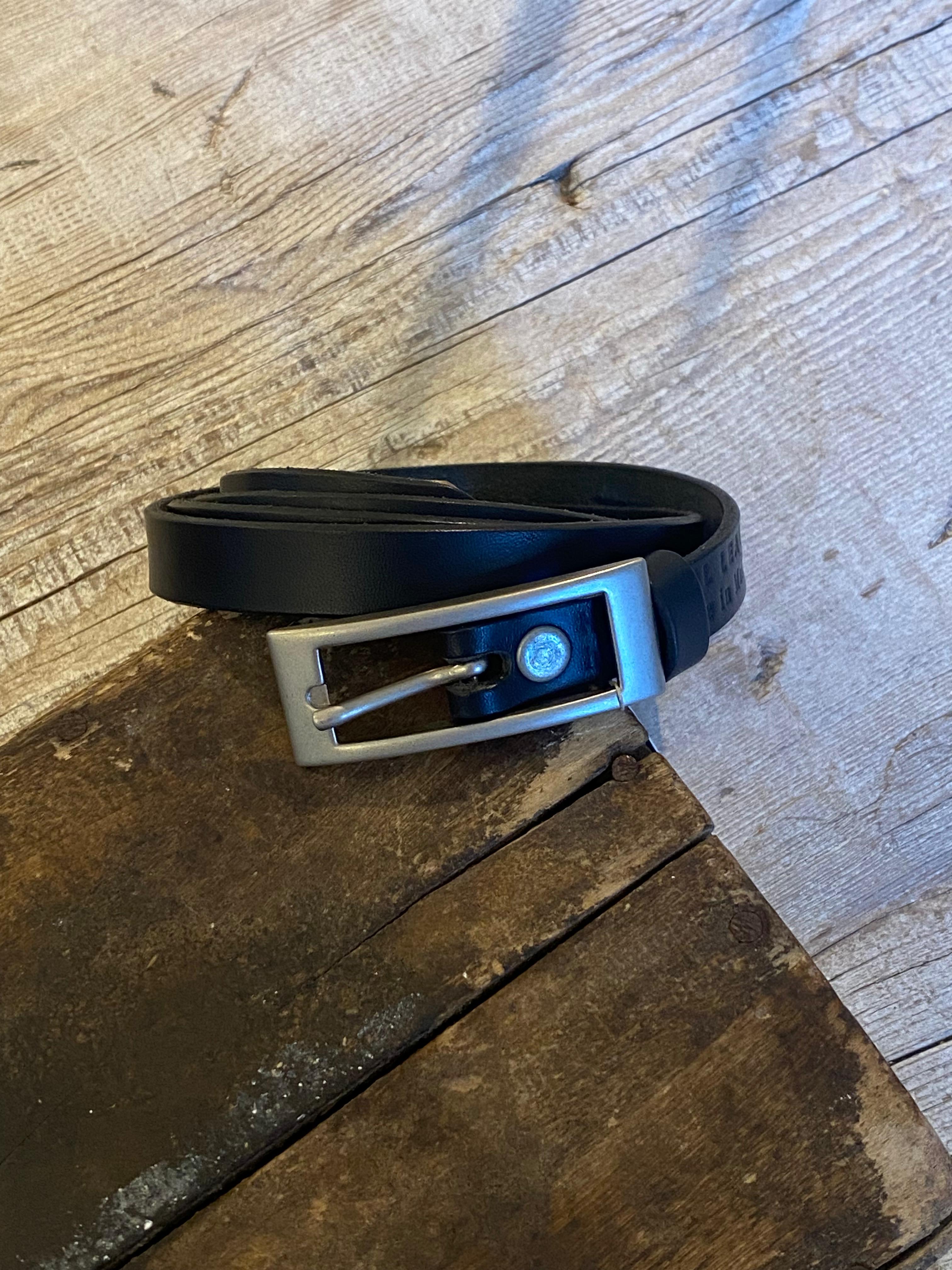BLACK BELT
