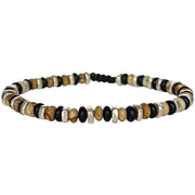 MEN'S STONES BRACELET