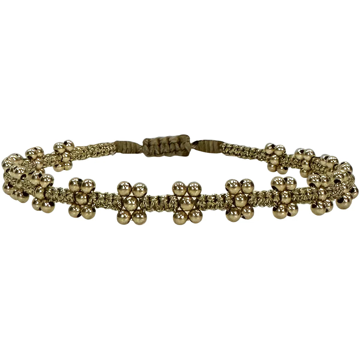 TREVOL GOLD BRACELET