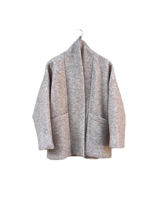BRUC WOOL JACKET