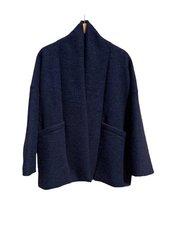 BRUC WOOL JACKET