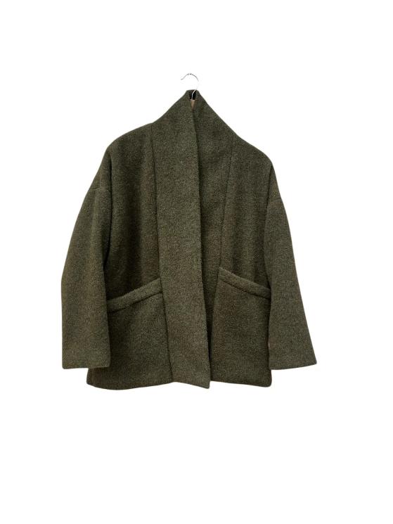 BRUC WOOL JACKET