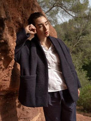 BRUC WOOL JACKET