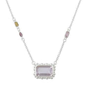 BUBBLES NECKLACE