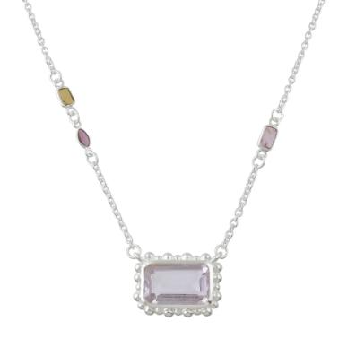 BUBBLES NECKLACE