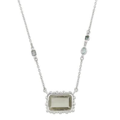 BUBBLES NECKLACE