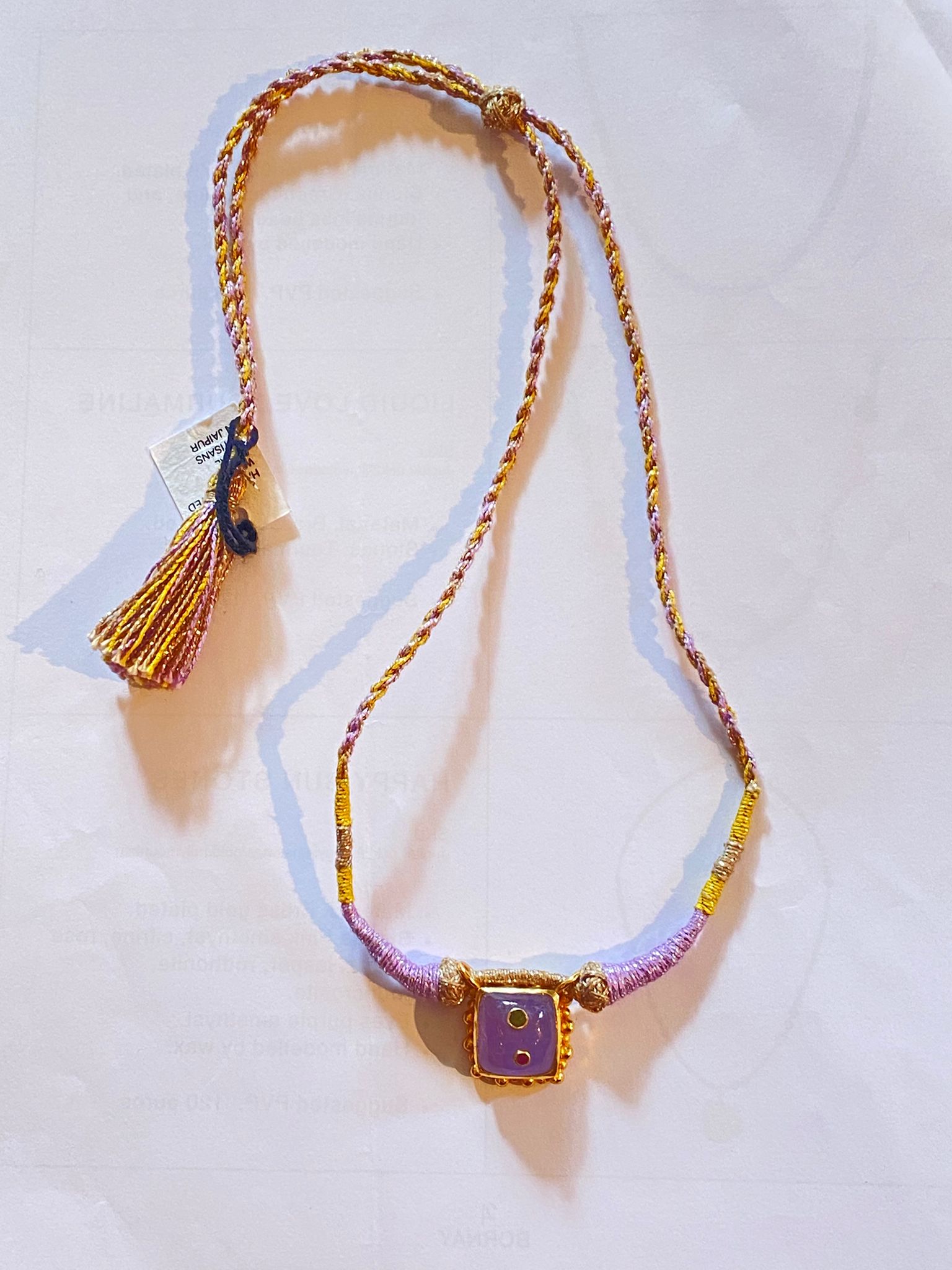 BUBBLES TALISMAN