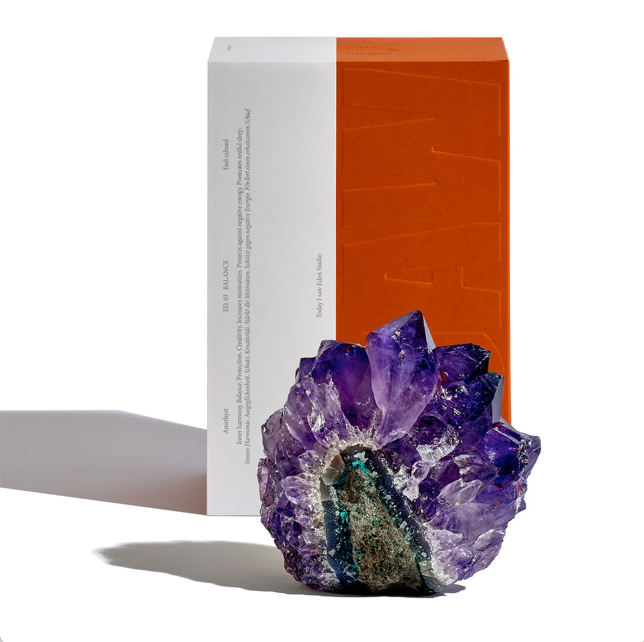 Today I Saw Eden - Balance [Big] Crystal
