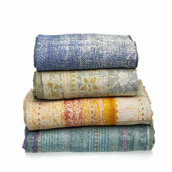 KANTHA SARI BLANKET