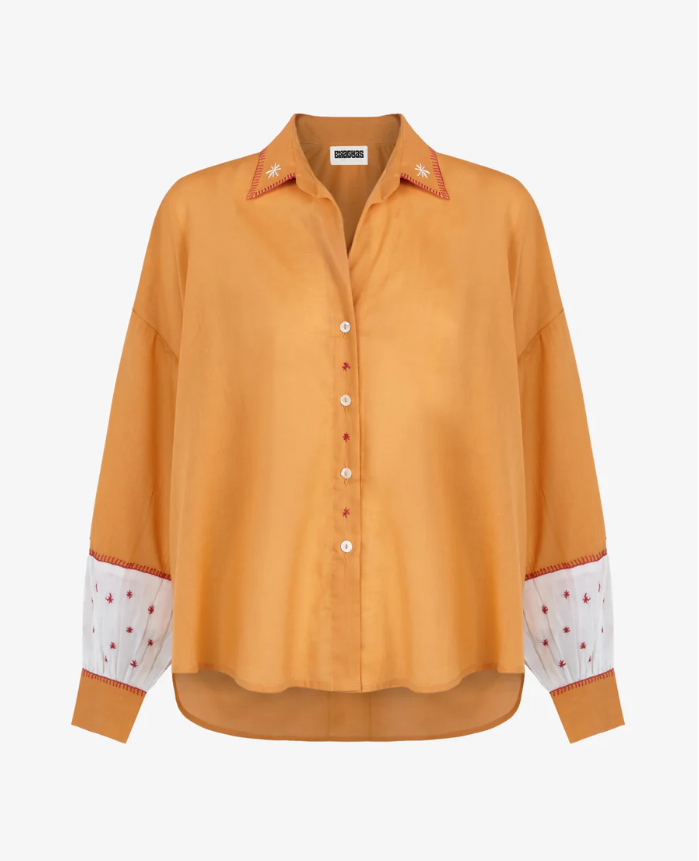ENAGUAS CASSIOPEIA TOP BLOUSE CASIOPEA